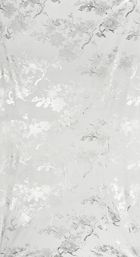 Eurofirany, zasłona gotowa, Celia, na taśmie, 140-270 cm, biały