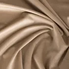 Eurofirany, zasłona gotowa, Darla, 140-250 cm, ciemnobeżowy