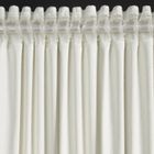 Eurofirany, zasłona gotowa, Ingrid, na taśmie, 140-270 cm, kremowy