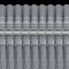 Eurofirany, zasłona gotowa, Jula2, na taśmie, 140-270 cm, ciemnoniebieski