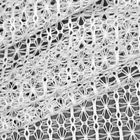 Eurofirany, zasłona gotowa Lara, 140-250 cm, biały