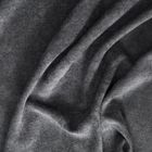 Eurofirany, zasłona zaciemniająca gotowa, Anisa, 140-250 cm, grafitowy