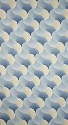 Eurofirany, zasłona zaciemniająca gotowa, Aseta, 140-250 cm, szary