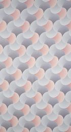 Eurofirany, zasłona zaciemniająca gotowa, Aseta, 140-250 cm, szary