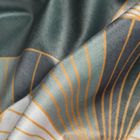 Eurofirany, zasłona zaciemniająca gotowa, Gina 140-250 cm, stalowy