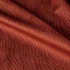 Eurofirany, zasłona zaciemniająca gotowa, Lili, 140-250 cm, mahoń