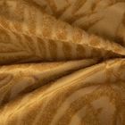 Eurofirany, zasłona zaciemniająca gotowa, Livia, 140-250 cm, złocisty