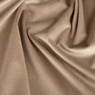 Eurofirany, zasłona zaciemniająca gotowa, Melanie, 140-250 cm, ciemnobeżowy