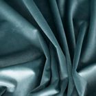 Eurofirany, zasłona zaciemniająca gotowa, na taśmie, Melanie, 140-270 cm, ciemnoniebieski