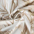 Eurofirany, zasłona zaciemniająca gotowa, Saba, na taśmie, 140-270 cm, biały