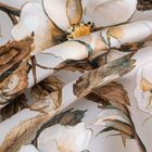 Eurofirany, zasłona zaciemniająca gotowa, Simona, 140-250 cm, beżowy