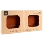 Excellent Houseware, naczynie do zapiekania, 450 ml, 2 szt.