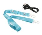 Extralink Kids Camera H28 Dual, aparat cyfrowy, niebieski