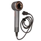 Extralink, suszarka do włosów, 1500W, 4 końcówki