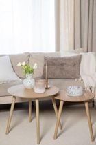 Fanni K, stolik pomocniczy, Tempo, średnica 48 cm