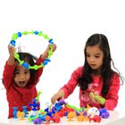 Fat Brain Toy Co. Squigz, przyssawki, zestaw startowy, 24 elementy
