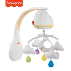 Fisher-Price, Chmurkowa karuzelka, uspokajacz z lampką nocną i dźwiękami