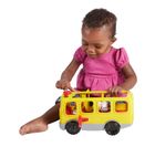 Fisher-Price, Little People, Autobus Małego Odkrywcy, zabawka z figurkami