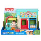 Fisher-Price, Little People, Cukiernia, zestaw do zabawy