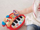 Fisher-Price, Pianinko szczeniaczka, zabawka interaktywna