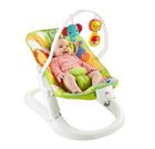 Fisher-Price, składany leżaczek z wibracjami