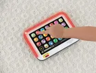 Fisher-Price, Stoliczek edukacyjny - Sztaluga 4 w 1 + Tablet malucha gratis, zestaw promocyjny