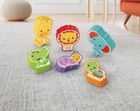 Fisher-Price, układanka ze zwierzątkami