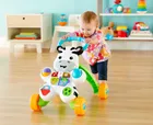 Fisher-Price, Zebra, interaktywny chodzik