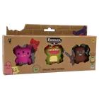 Fuggler, figurka kolekcjonerska, 3 szt.