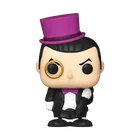 Funko Bitty Pop! DC, mini figurki kolekcjonerskie, 4 szt.