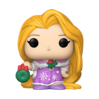 Funko Bitty Pop! Księżniczki Disneya, kalendarz adwentowy z mini figurkami kolekcjonerskimi, 24 elementy