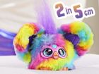 Furby, Furbiś Ray-Vee Electric Rave, pluszowa zabawka elektroniczna