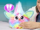 Furby, Tie Dye, pluszowa zabawka elektroniczna