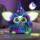 Furby, Zorza Furbalna, pluszowa zabawka elektroniczna świecąca w ciemności
