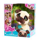 Furreal Friends, Mój skaczący Mops J.J., pies robiący sztuczki, maskotka interaktywna