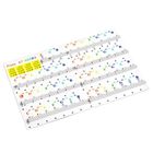 Gadget Master, naklejki do nauki gry na pianinie, keyboardzie, fortepianie