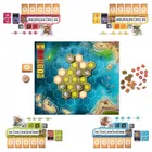 Galakta, Ślimaki, gra strategiczna