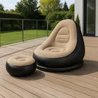 Gardlov, fotel ogrodowy dmuchany