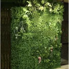 Gardlov, żywopłot sztuczny na balkon, bukszpan, 40-60 cm