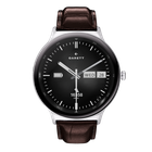 Garett, Quantum, smartwatch, stalowy, srebrny
