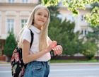 Garett, zestaw smartwatchy: Kids Nice Pro 4G, różowy + Kids Fit, różowy
