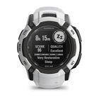 Garmin, Instinct 2X Solar, zegarek, Whitestone