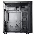 Gembird, obudowa komputerowa, Fornax 160, 2xUSB 3.1 2xUSB 2.0