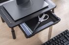 Gembird, podstawka pod monitor z szufladą
