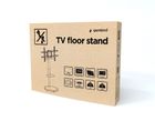 Gembird, stojak na telewizor, 37"-86"