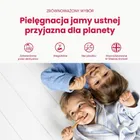 Georganics, organiczna pasta do zębów dla dzieci z fluorem w słoiku, strawberry, 60 ml