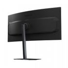 Gigabyte, monitor, 34", G34WQC2, WQHD, 200Hz, 2DP, 2HDMI