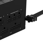 Gigabyte, zasilacz modularny, UD1000GM PG5 V2, 1000W, 8 US GOLD ATX