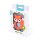 GiliGums, Lis, gryzak