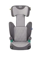 Graco, Affix, I-Size, fotelik samochodowy, Iron, 100-150 cm